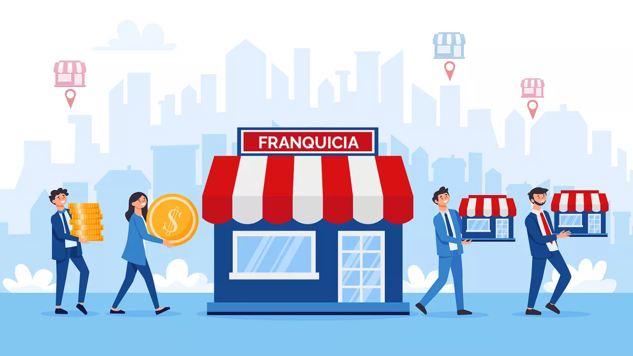 Diferencias entre comprar una franquicia y una empresa independiente