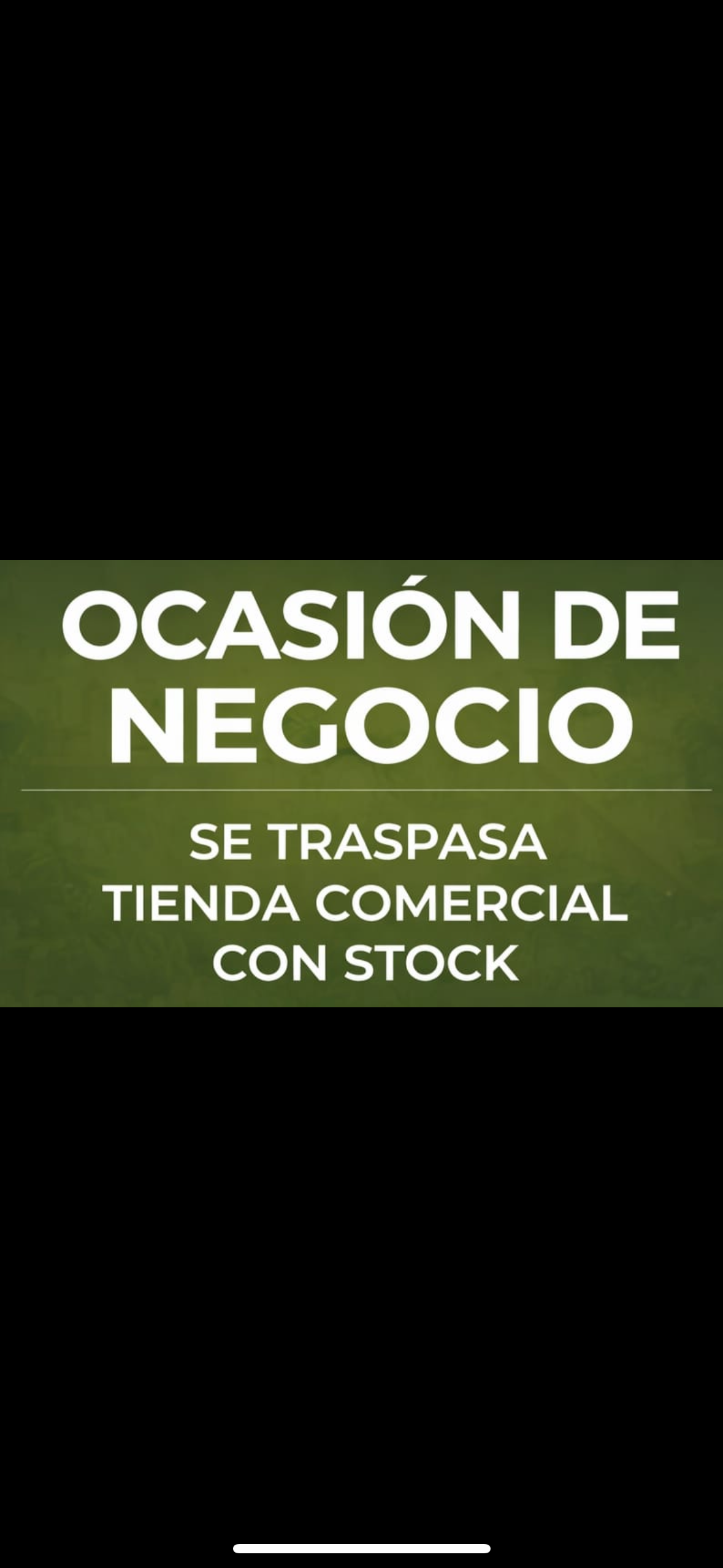 Oportunidad: negocio rentable + stock 18.000€ + clientes + todo al día