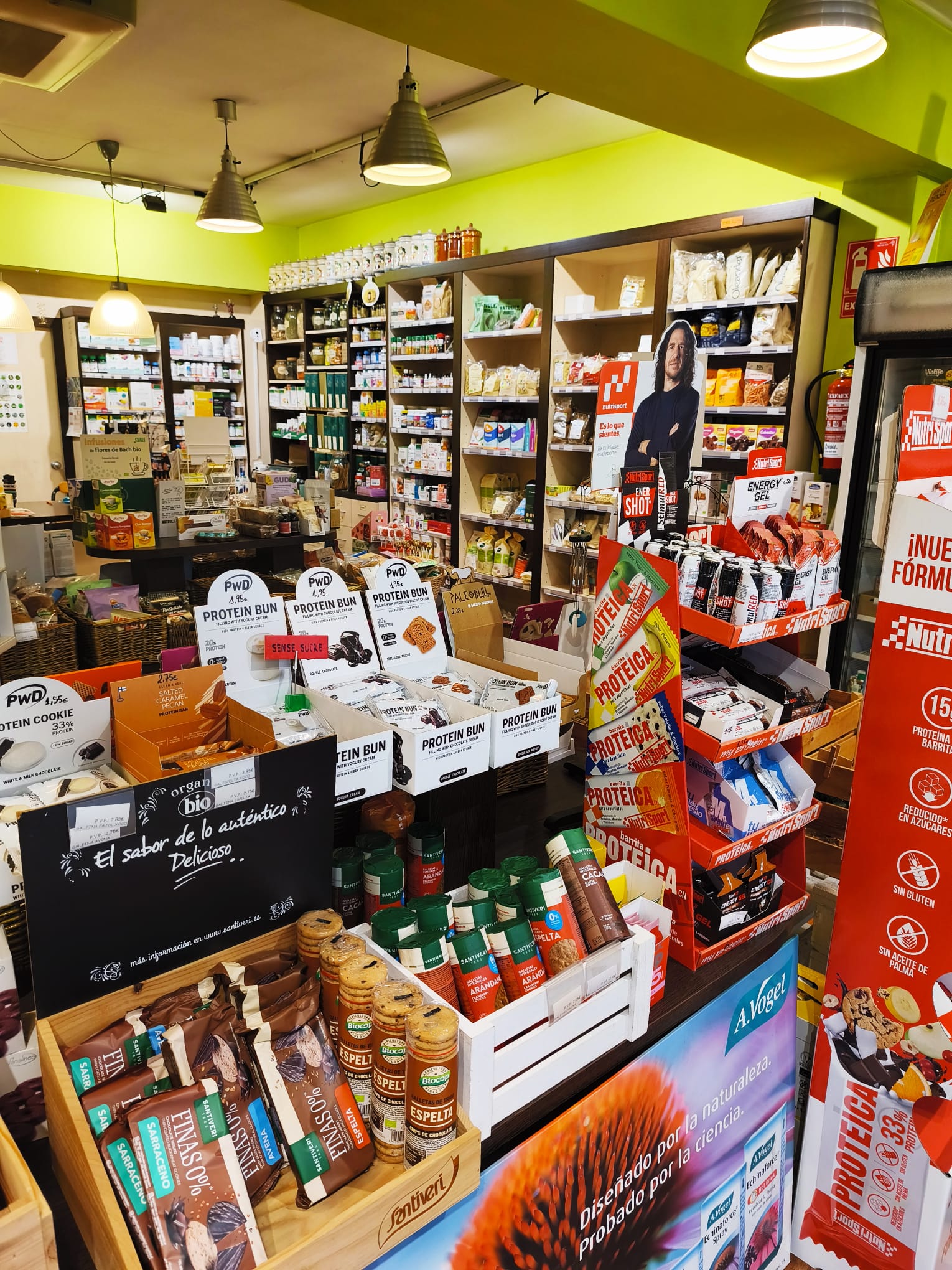 HERBOLARIO DIETETICA