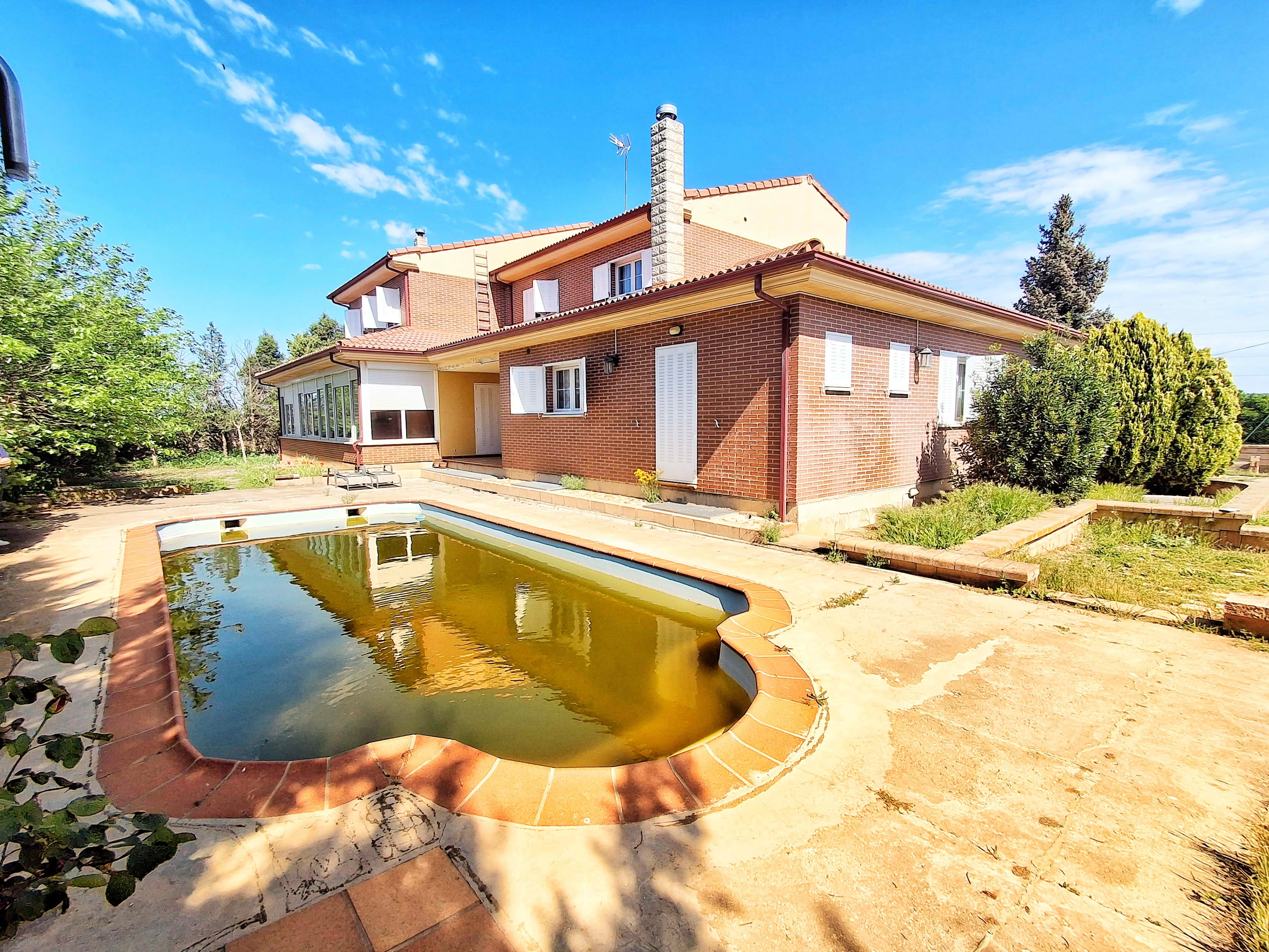 Casa vacacional